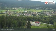 Archiv Foto Webcam Mehlmeisel im Fichtelgebirge 10:00