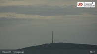 Archiv Foto Webcam Mehlmeisel im Fichtelgebirge 18:00