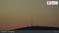 Archiv Foto Webcam Mehlmeisel im Fichtelgebirge 02:00