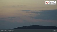Archiv Foto Webcam Mehlmeisel im Fichtelgebirge 02:00