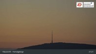 Archiv Foto Webcam Mehlmeisel im Fichtelgebirge 02:00