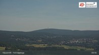 Archiv Foto Webcam Mehlmeisel im Fichtelgebirge 08:00