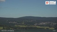 Archived image Webcam Fichtelgebirge - Mehlmeisel 10:00