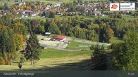 Archived image Webcam Fichtelgebirge - Mehlmeisel 10:00