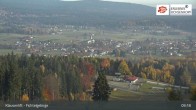 Archiv Foto Webcam Mehlmeisel im Fichtelgebirge 08:00