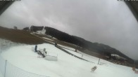 Archived image Webcam Bernau - Skischulgelände 09:00