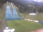 Archiv Foto Webcam Kandersteg: Sprungschanzen 06:00