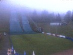 Archiv Foto Webcam Kandersteg: Sprungschanzen 03:00
