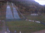 Archiv Foto Webcam Kandersteg: Sprungschanzen 06:00