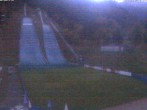 Archiv Foto Webcam Kandersteg: Sprungschanzen 06:00
