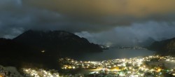 Archiv Foto Webcam St. Gilgen am Wolfgangsee Panorama 23:00