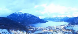 Archiv Foto Webcam St. Gilgen am Wolfgangsee Panorama 05:00