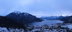 Archiv Foto Webcam St. Gilgen am Wolfgangsee Panorama 06:00