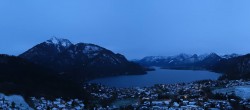 Archiv Foto Webcam St. Gilgen am Wolfgangsee Panorama 15:00