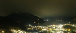 Archiv Foto Webcam St. Gilgen am Wolfgangsee Panorama 20:00