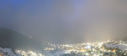 Archiv Foto Webcam St. Gilgen am Wolfgangsee Panorama 05:00