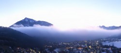 Archiv Foto Webcam St. Gilgen am Wolfgangsee Panorama 06:00