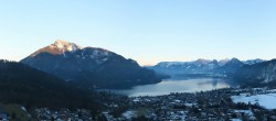 Archiv Foto Webcam St. Gilgen am Wolfgangsee Panorama 15:00