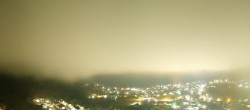 Archiv Foto Webcam St. Gilgen am Wolfgangsee Panorama 23:00