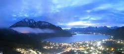 Archiv Foto Webcam St. Gilgen am Wolfgangsee Panorama 05:00