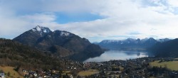 Archiv Foto Webcam St. Gilgen am Wolfgangsee Panorama 11:00