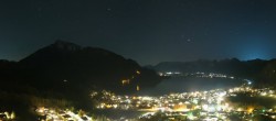 Archiv Foto Webcam St. Gilgen am Wolfgangsee Panorama 17:00