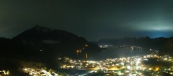 Archiv Foto Webcam St. Gilgen am Wolfgangsee Panorama 19:00