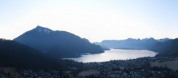 Archiv Foto Webcam St. Gilgen am Wolfgangsee Panorama 06:00