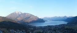 Archiv Foto Webcam St. Gilgen am Wolfgangsee Panorama 15:00