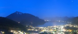 Archiv Foto Webcam St. Gilgen am Wolfgangsee Panorama 17:00