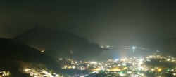 Archiv Foto Webcam St. Gilgen am Wolfgangsee Panorama 19:00