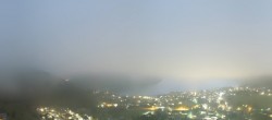 Archiv Foto Webcam St. Gilgen am Wolfgangsee Panorama 23:00