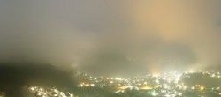 Archiv Foto Webcam St. Gilgen am Wolfgangsee Panorama 03:00