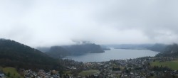 Archiv Foto Webcam St. Gilgen am Wolfgangsee Panorama 11:00