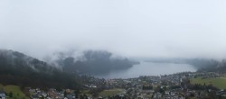 Archiv Foto Webcam St. Gilgen am Wolfgangsee Panorama 15:00