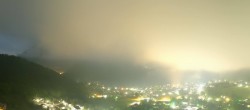 Archiv Foto Webcam St. Gilgen am Wolfgangsee Panorama 23:00