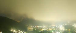 Archiv Foto Webcam St. Gilgen am Wolfgangsee Panorama 01:00