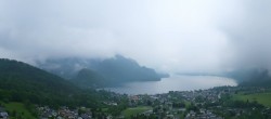 Archiv Foto Webcam St. Gilgen am Wolfgangsee Panorama 05:00