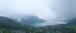 Archiv Foto Webcam St. Gilgen am Wolfgangsee Panorama 06:00