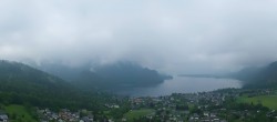 Archiv Foto Webcam St. Gilgen am Wolfgangsee Panorama 07:00