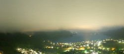 Archiv Foto Webcam St. Gilgen am Wolfgangsee Panorama 01:00