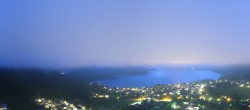 Archiv Foto Webcam St. Gilgen am Wolfgangsee Panorama 03:00