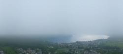 Archiv Foto Webcam St. Gilgen am Wolfgangsee Panorama 06:00
