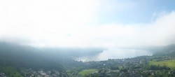 Archiv Foto Webcam St. Gilgen am Wolfgangsee Panorama 07:00