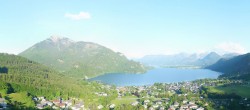 Archiv Foto Webcam St. Gilgen am Wolfgangsee Panorama 17:00