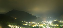 Archiv Foto Webcam St. Gilgen am Wolfgangsee Panorama 18:00