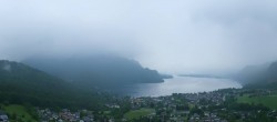 Archiv Foto Webcam St. Gilgen am Wolfgangsee Panorama 00:00