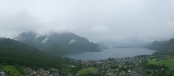 Archiv Foto Webcam St. Gilgen am Wolfgangsee Panorama 06:00