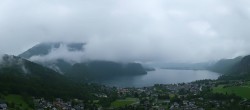 Archiv Foto Webcam St. Gilgen am Wolfgangsee Panorama 12:00
