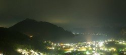 Archiv Foto Webcam St. Gilgen am Wolfgangsee Panorama 01:00